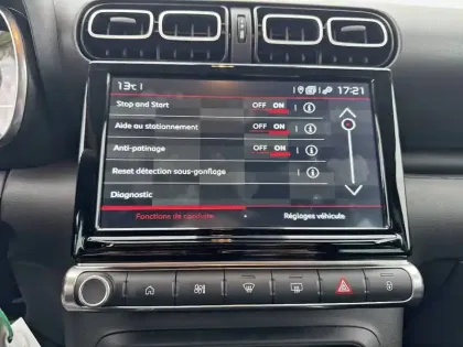 Photo 21 Citroën C3 Aircross  BlueHDi 110 S&S BVM6