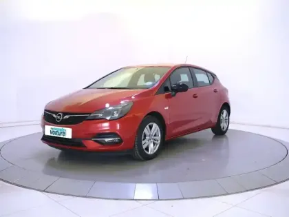 Photo Opel Astra Edition