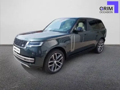 Photo Land Rover Range Rover Hse
