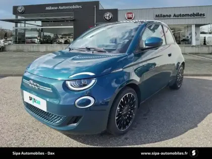 Photo Fiat 500 Icône Plus