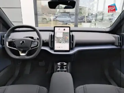 Photo 22 Volvo Ex30  Single Extended Range 272ch Ultra