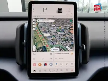 Photo 28 Volvo Ex30  Single Extended Range 272ch Ultra