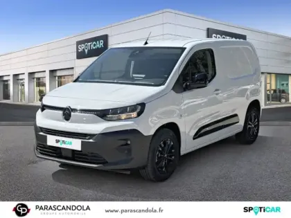 Photo Citroën Berlingo