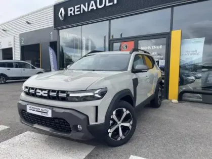 Photo Dacia Duster Iii Journey Hybrid 140 4x2