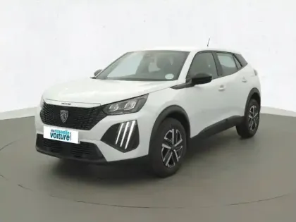 Photo Peugeot 2008 Active