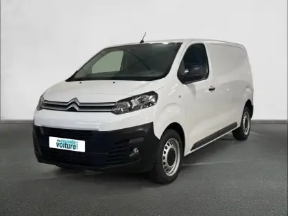 Photo Citroën Jumpy