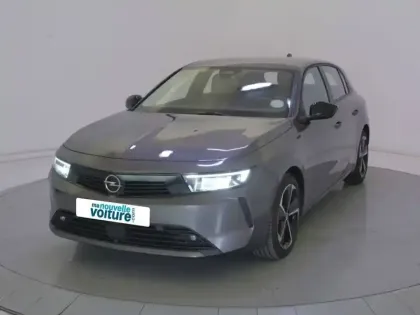 Photo Opel Astra