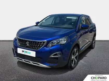 Photo Peugeot 3008 Allure