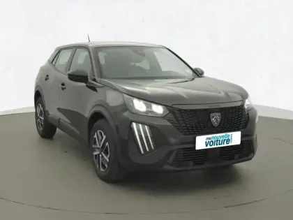 Photo 2 Peugeot 2008  PureTech 100 S&S BVM6