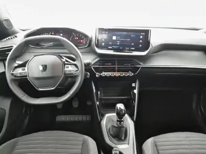 Photo 7 Peugeot 2008  PureTech 100 S&S BVM6