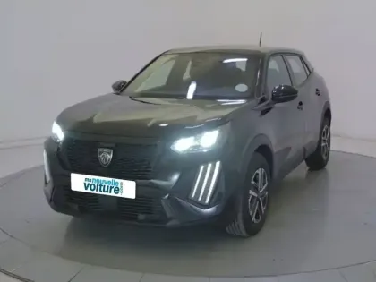 Photo Peugeot 2008 Active