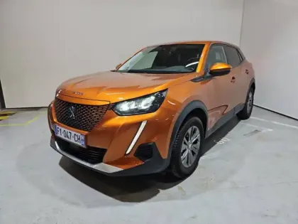 Photo Peugeot 2008