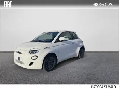 Photo Fiat 500