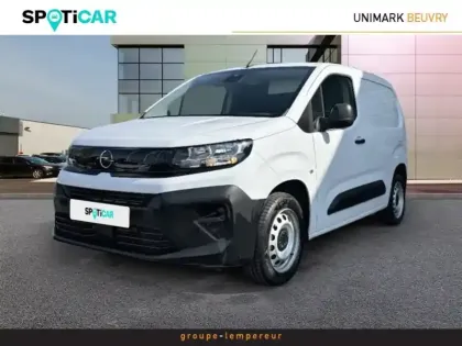 Photo Opel Combo Cargo