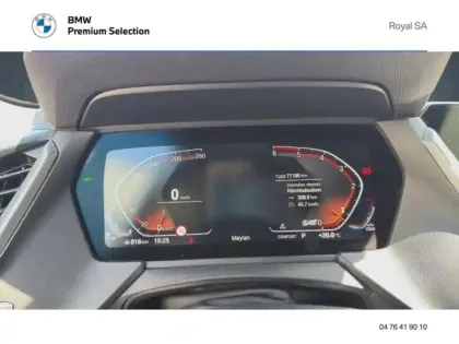 Photo 13 BMW Serie 1 Série 1 118dA 150ch M Sport 8cv