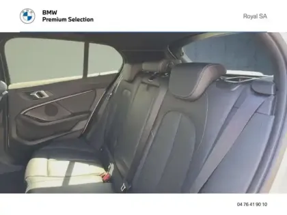 Photo 6 BMW Serie 1 Série 1 118dA 150ch M Sport 8cv