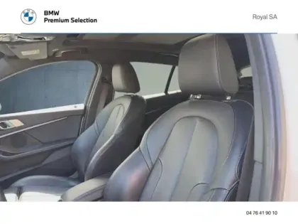 Photo 5 BMW Serie 1 Série 1 118dA 150ch M Sport 8cv