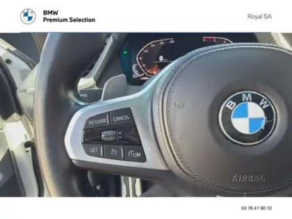 Photo 14 BMW Serie 1 Série 1 118dA 150ch M Sport 8cv