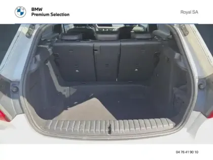 Photo 10 BMW Serie 1 Série 1 118dA 150ch M Sport 8cv