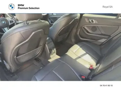 Photo 7 BMW Serie 1 Série 1 118dA 150ch M Sport 8cv