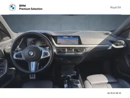 Photo 8 BMW Serie 1 Série 1 118dA 150ch M Sport 8cv