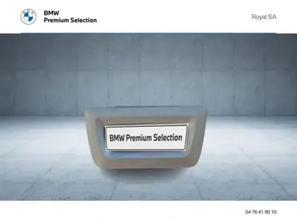 Photo 11 BMW Serie 1 Série 1 118dA 150ch M Sport 8cv