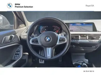 Photo 9 BMW Serie 1 Série 1 118dA 150ch M Sport 8cv