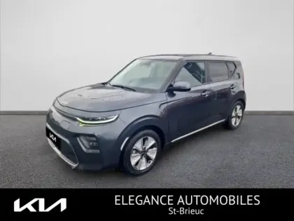 Photo Kia E-soul
