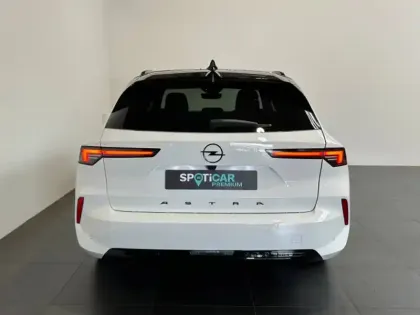 Photo 5 Opel Astra Gén. III Ph1 GS 5