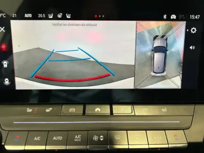 Photo 13 Opel Astra Gén. III Ph1 GS 5