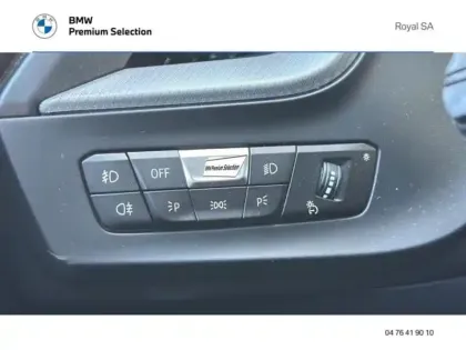 Photo 10 BMW Serie 1 Série 1 118dA 150ch M Sport 8cv