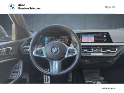 Photo 9 BMW Serie 1 Série 1 118dA 150ch M Sport 8cv