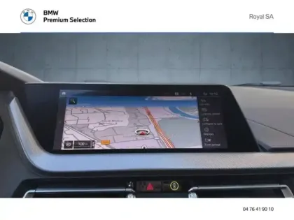 Photo 14 BMW Serie 1 Série 1 118dA 150ch M Sport 8cv