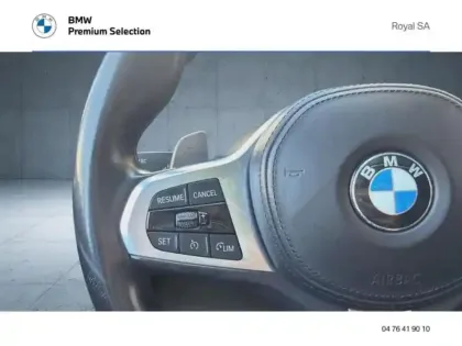 Photo 12 BMW Serie 1 Série 1 118dA 150ch M Sport 8cv