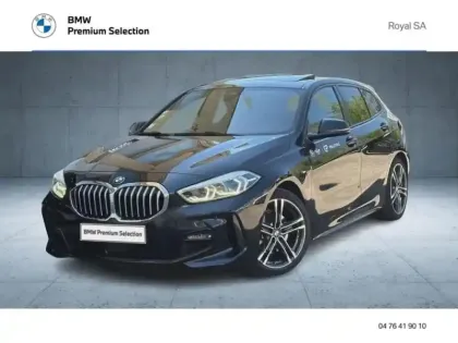 Photo Bmw Serie 1 M Sport