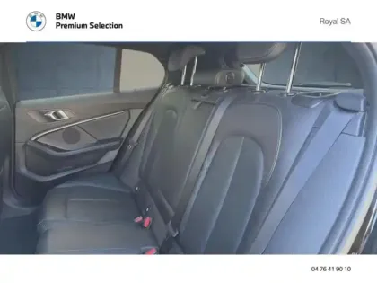 Photo 6 BMW Serie 1 Série 1 118dA 150ch M Sport 8cv