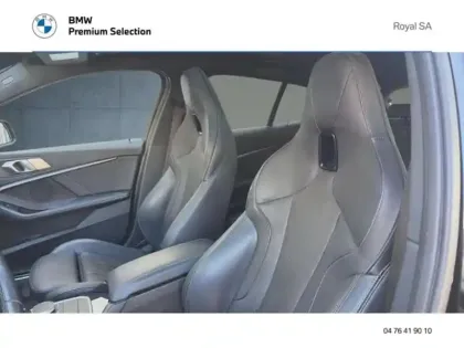 Photo 5 BMW Serie 1 Série 1 118dA 150ch M Sport 8cv