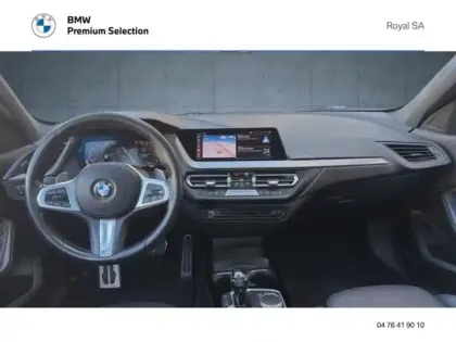 Photo 8 BMW Serie 1 Série 1 118dA 150ch M Sport 8cv