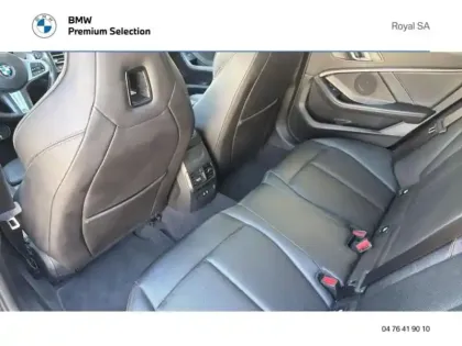 Photo 7 BMW Serie 1 Série 1 118dA 150ch M Sport 8cv