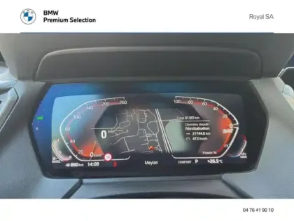 Photo 11 BMW Serie 1 Série 1 118dA 150ch M Sport 8cv