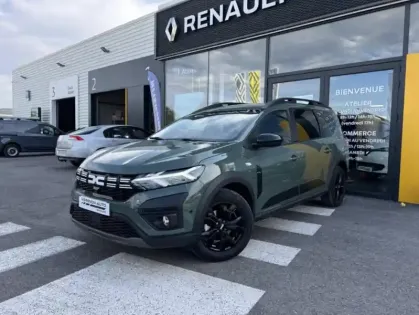 Photo Dacia Jogger 7 Places Extreme + Tce 110 -24