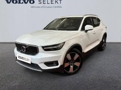 Photo Volvo Xc40 Business