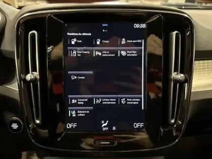 Photo 18 Volvo Xc40  T5 Recharge 180+82 ch DCT7