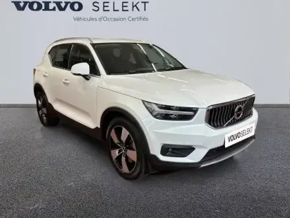 Photo 2 Volvo Xc40  T5 Recharge 180+82 ch DCT7