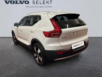 Photo 5 Volvo Xc40  T5 Recharge 180+82 ch DCT7