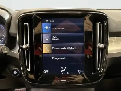 Photo 10 Volvo Xc40  T5 Recharge 180+82 ch DCT7