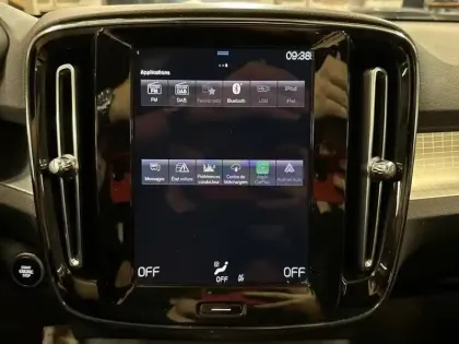 Photo 17 Volvo Xc40  T5 Recharge 180+82 ch DCT7