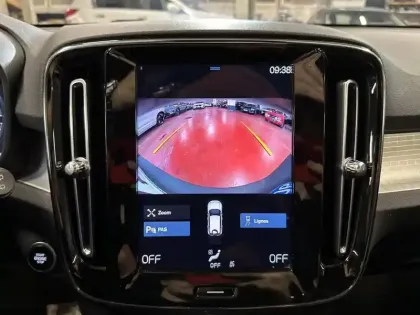 Photo 19 Volvo Xc40  T5 Recharge 180+82 ch DCT7