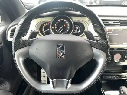 Photo 25 DS DS 3  PureTech 110 BVA