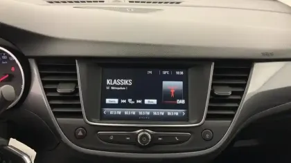 Photo 19 Opel Crossland  1.2 Turbo 130 ch BVM6 Elegance